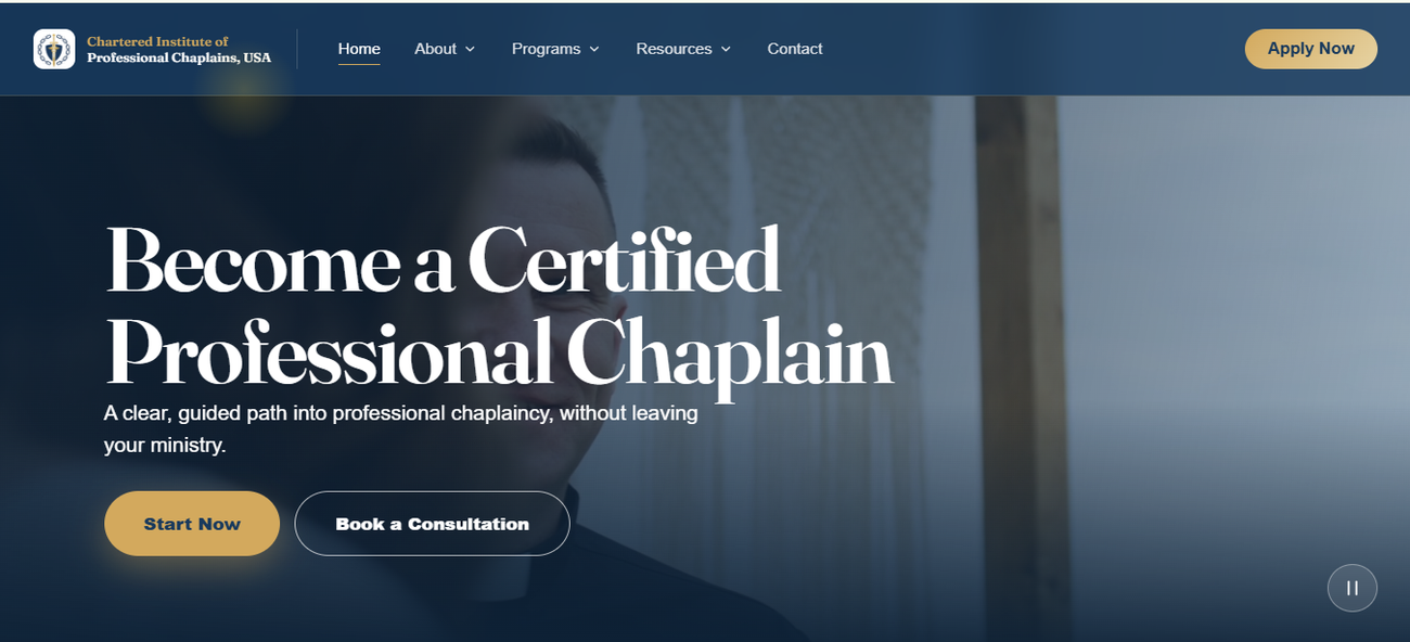 Chartered Chaplains Platform