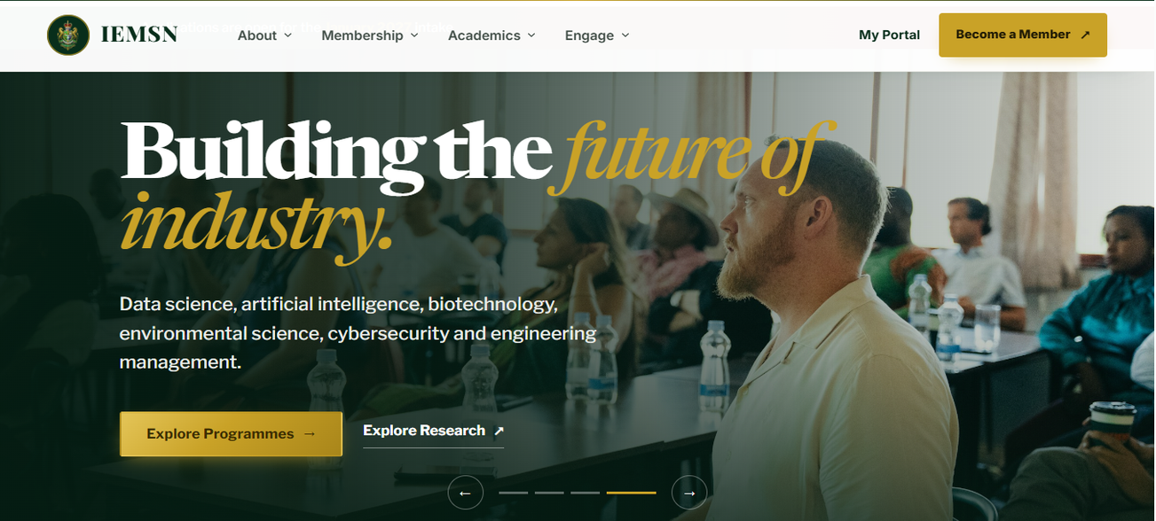IEMSN Institute & Academic Platform