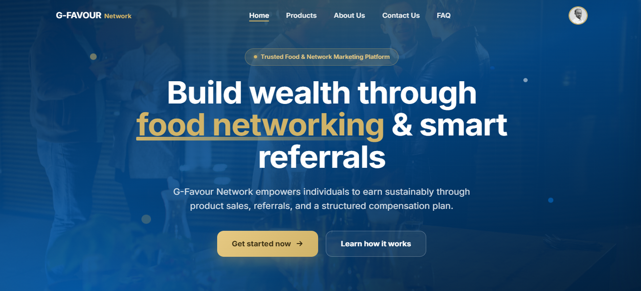 GFavour Networking MLM