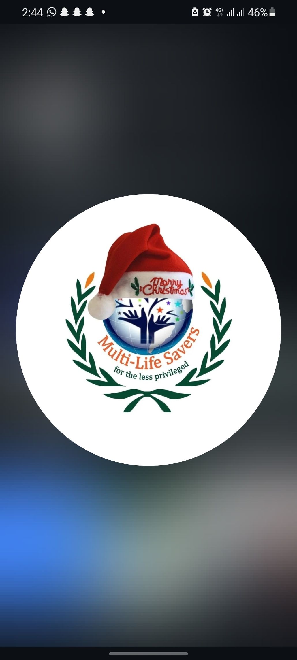 How Multilifesavers website was able to reach numerous number of beneficiaries