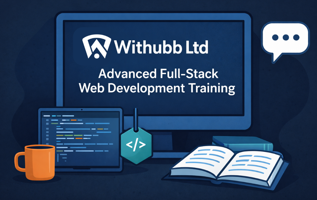 Full Stack Web Development Course Offline – Enugu