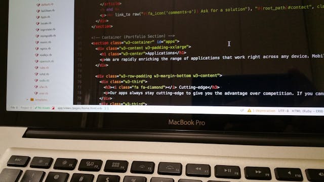Why JavaScript is still the most important language for web development