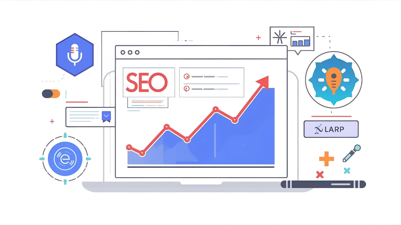 SEO Trends for Websites in 2025