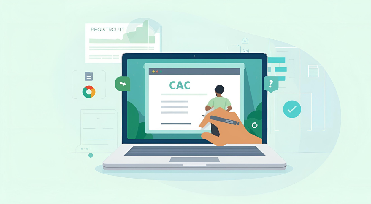 A Simple and Complete Guide to Registering Your Business in Nigeria (CAC 2025)