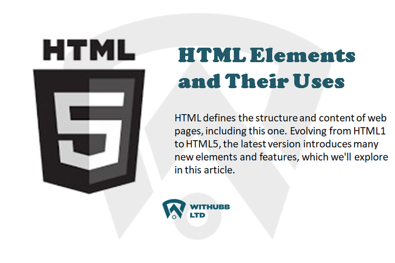 Complete List of Essential HTML5 Tags Every Developer Should Know