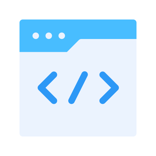 web dev icon